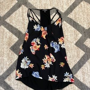 Express tank top